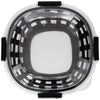 Ello Black Duraglass Lunch Bowl