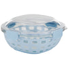 Ello Halogen Blue Duraglass Lunch Bowl