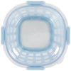 Ello Halogen Blue Duraglass Lunch Bowl