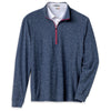 Color Heather Navy