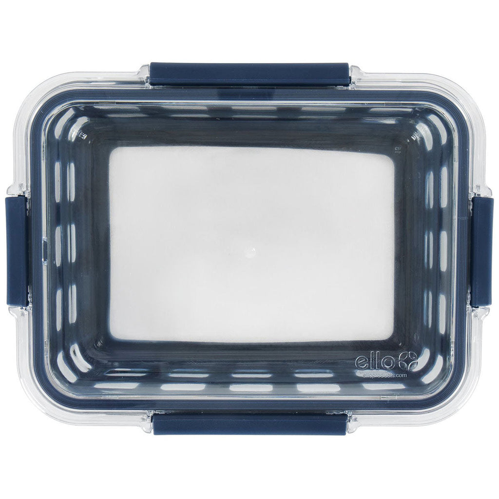 Ello Midnight Duraglass Storage Container