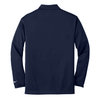 Nike Men's Midnight Navy Tall Long Sleeve Dri-FIT Stretch Tech Polo
