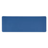 Hit Blue Two Tone Double Layer Yoga Mat