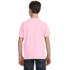 LAT Youth Pink Fine Jersey T-Shirt