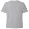 Bella + Canvas Women's Athletic Heather 6 oz Heavyweight Tee