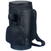 Koozie Black Golf Back Nine Kooler