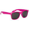 Hit Magenta Malibu Sunglasses