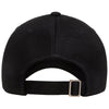 Yupoong Black Classic Dad Cap
