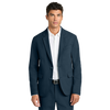 Mercer+Mettle Men's Night Navy Capital Tech Blazer