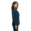 Mercer+Mettle Women’s Night Navy Capital Tech Blazer