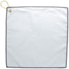 BIC White Double Layer Golf Towel