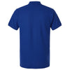 AllPro Men's Royal Pique Polo