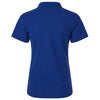 AllPro Women's Royal Pique Polo