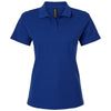 AllPro Women's Royal Pique Polo
