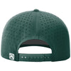 Richardson Dark Green Laser Perf R-Flex Snapback