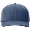 Richardson Light Blue Laser Perf R-Flex Snapback