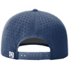 Richardson Light Blue Laser Perf R-Flex Snapback