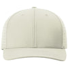 Richardson Oat Milk Laser Perf R-Flex Snapback