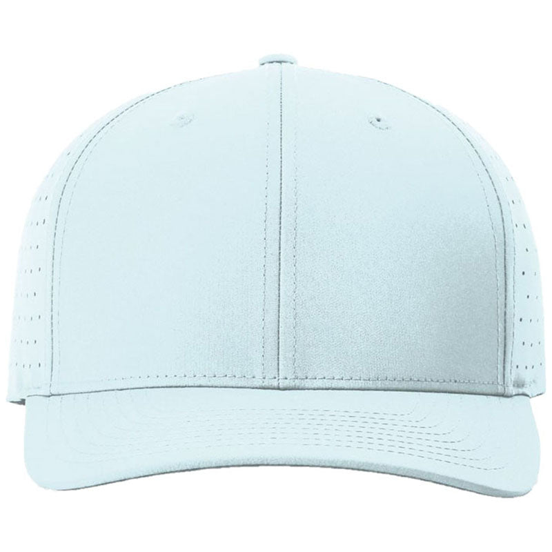 Richardson Soft Blue Laser Perf R-Flex Snapback