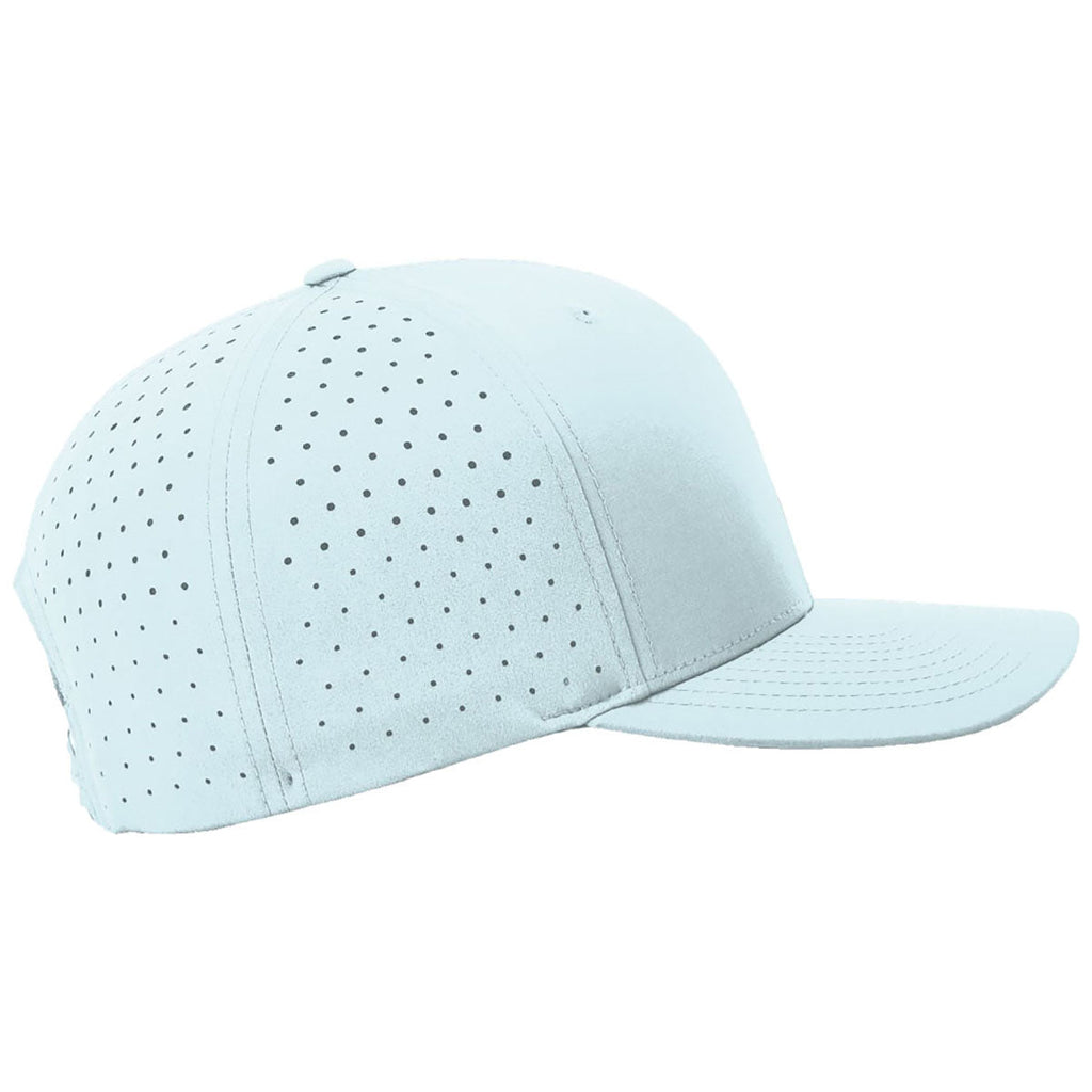 Richardson Soft Blue Laser Perf R-Flex Snapback