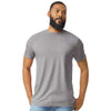 Gildan Unisex Cement Softstyle CVC T-Shirt