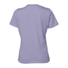 Bella + Canvas Dark Lavender Women's Relaxed Jersey Tee