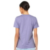 Bella + Canvas Dark Lavender Women's Relaxed Jersey Tee