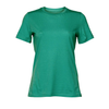 Bella + Canvas Teal Women's Relaxed Jersey Tee