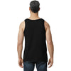Gildan Men's Black Softstyle Tank Top