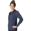 Edwards Women's Deep Blue Heather Lightweight Soft Shell Jacket