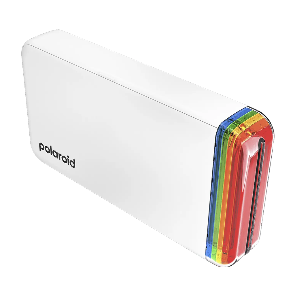 Polaroid White Hi-Print 2x3 Everything Box Generation 2