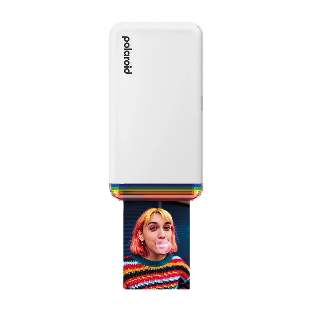 Polaroid White Hi-Print 2x3 Everything Box Generation 2