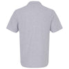 Gildan Men's Sport Grey Softstyle Adult Pique Polo