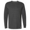 Color Heather Black