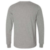 Russell Athletic Men's Oxford Essential 60/40 Performance Long Sleeve T-Shirt