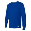 Russell Athletic Men's Royal Essential 60/40 Performance Long Sleeve T-Shirt