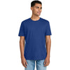Gildan Men's Fan Deep Royal Softstyle Plasma Print Tee