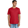 Gildan Men's Red Softstyle Plasma Print Tee