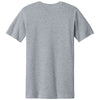 Gildan Men's Ring Spun Sport Grey Softstyle Plasma Print Tee