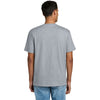 Gildan Men's Ring Spun Sport Grey Softstyle Plasma Print Tee