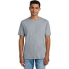 Gildan Men's Ring Spun Sport Grey Softstyle Plasma Print Tee