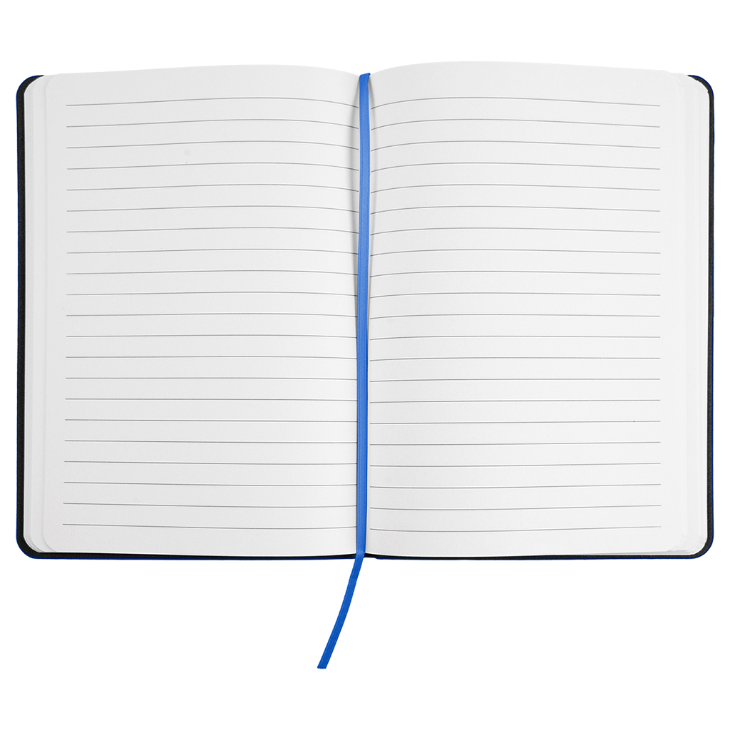 Hit Black with Royal Olivia rPET Journal