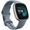 Fitbit Platinum - Versa 4 Fitness Smartwatch