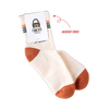 Sock Club Custom Athletic Quarter Crew