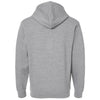 LAT Unisex Heather Elevated FleeceBasic Hoodie
