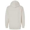 LAT Unisex Natural Heather Elevated FleeceBasic Hoodie