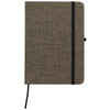 Hit Brown Heathered Journal