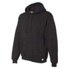 Russell Athletic Men's Black Dri Power Hooded Pullover Sweatshirt