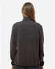 Dri Duck Charcoal Women's Denali Mountain Fleece Pullover