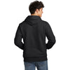 Jerzees Men's Black Ink Eco Premium Blend Pullover Hooded Sweatshirt